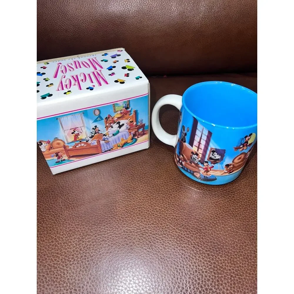 Vintage Disney Mickey Mouse 